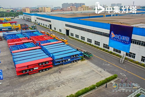 國產(chǎn)新標(biāo)桿 中集燈塔品牌發(fā)布，引領(lǐng)廂式半掛車技術(shù)革新